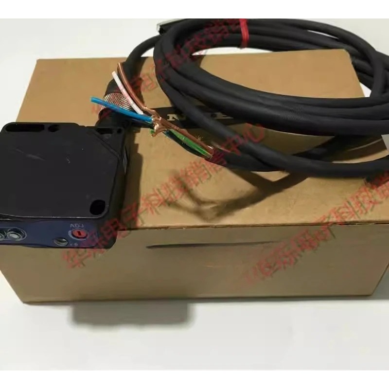 Industrial Laser Displacement Sensor - Czujnik pomiarowy laserowy S62-PA-5-M11-PP, precyzyjny przemysłowy