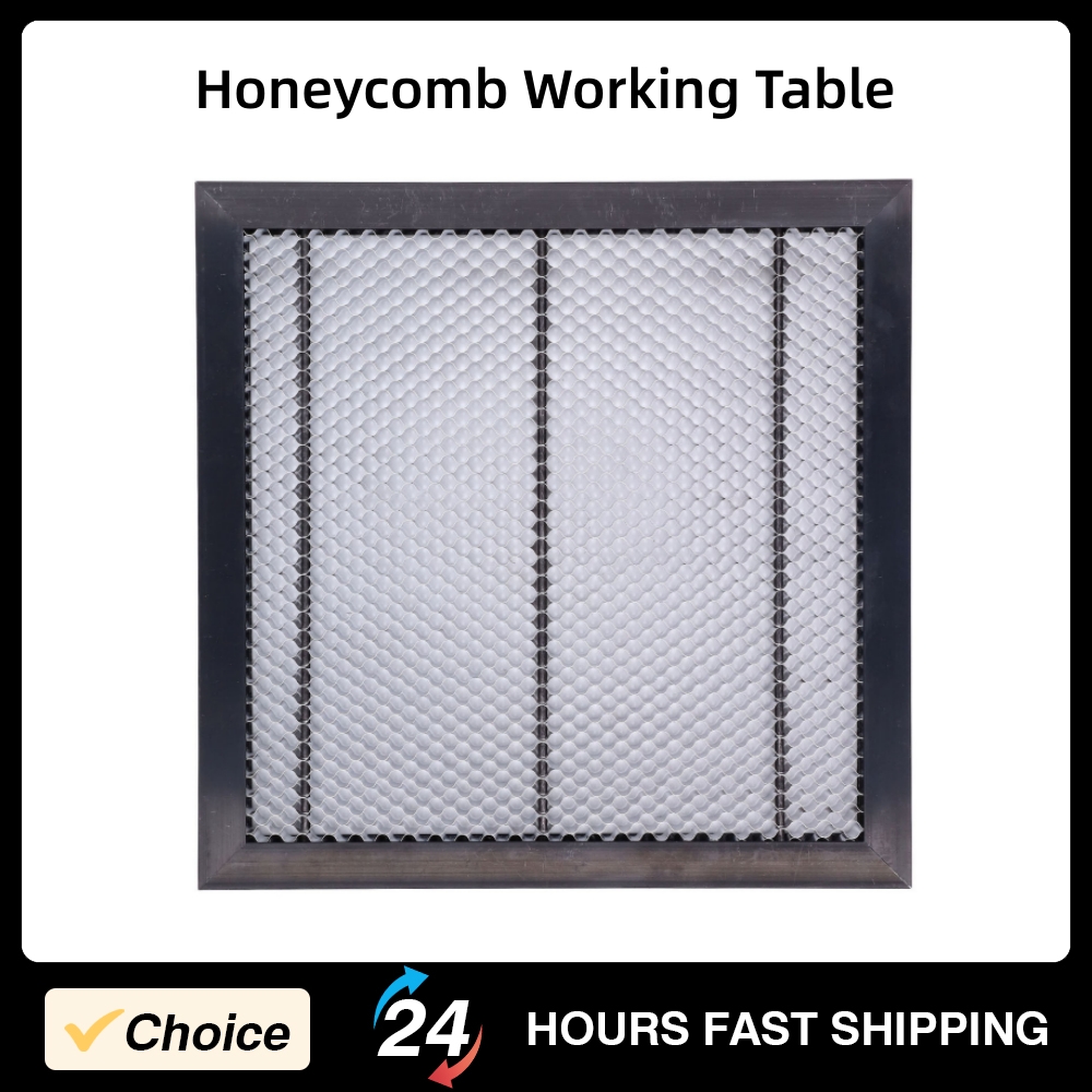 Honeycomb Laser Bed - Panel roboczy o strukturze plastra miodu,