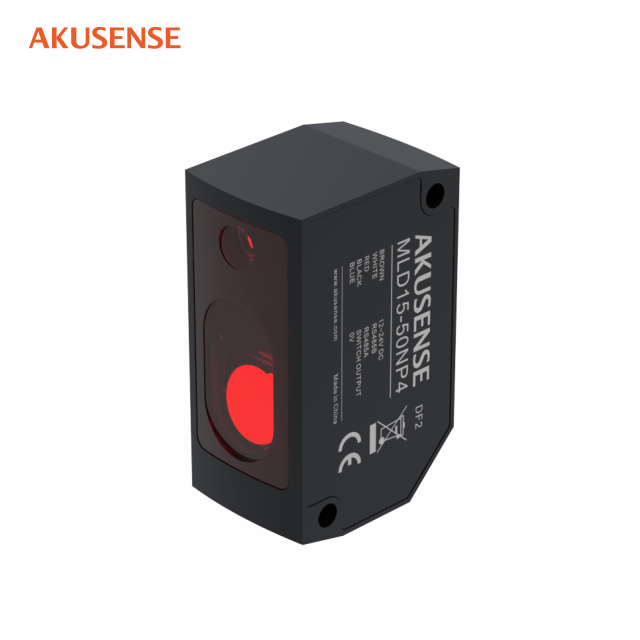 Industrial Laser Displacement Sensor - Czujnik indukcyjny laserowy do pomiaru przemieszczenia