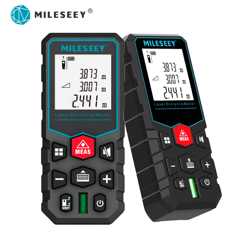 Industrial Laser Training - Mileseey X5 X6 лазерный далномер medidor
