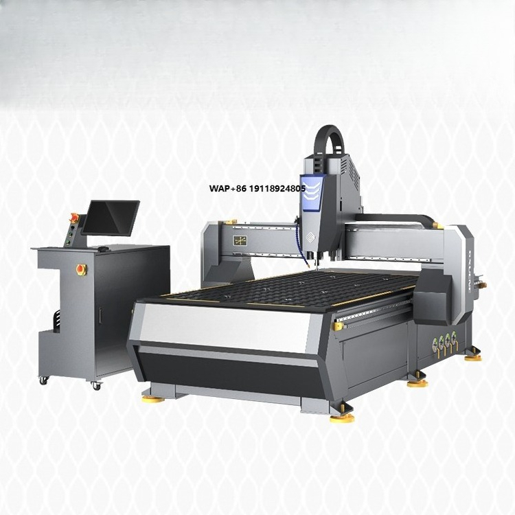 Cnc Router Machine - 2 lata gwarancji, precyzyjna frezarka CNC