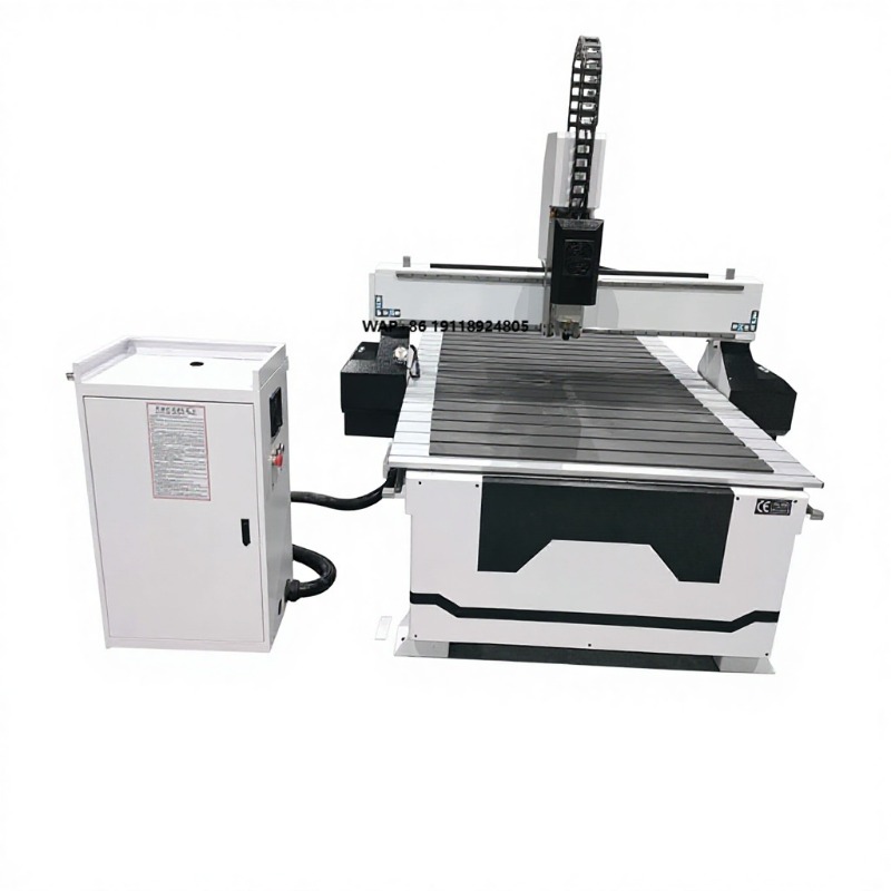 Cnc Router Machine - Frezarka CNC 3-osiowa 1325 do obróbki