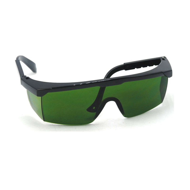 Laser Safety Goggles - GO405-BP3003 400nm-450nm OD4+ fioletowe/niebieskie okulary ochronne