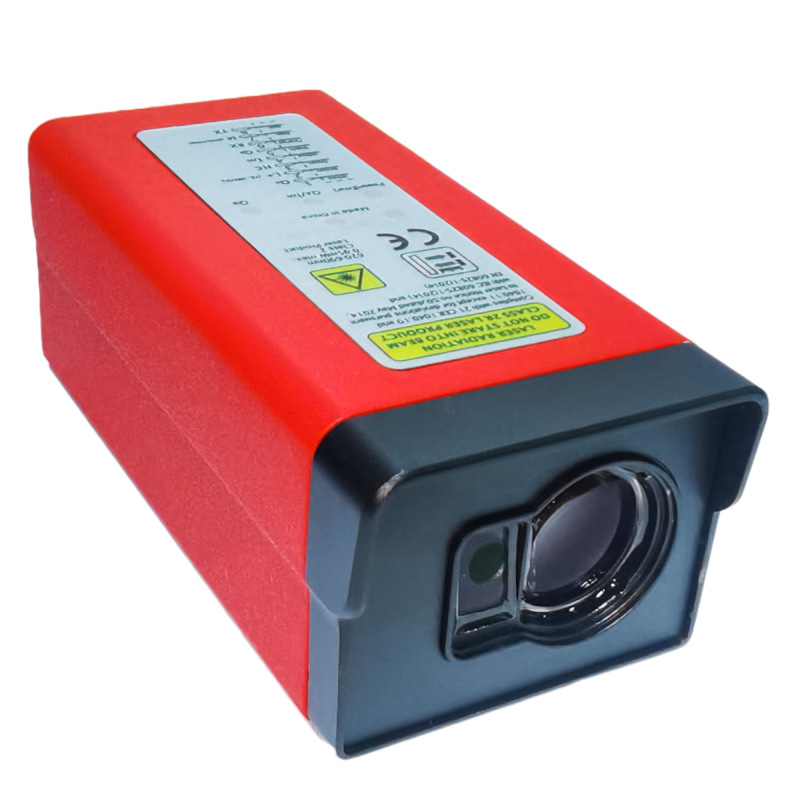 Industrial Laser Displacement Sensor - Moduł laserowego dalmierza 50m do metalurgii