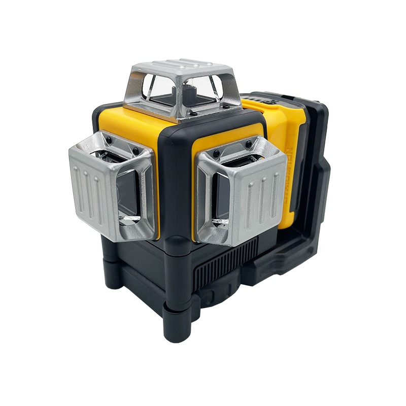 Industrial Laser Supply - Profesjonalny laserowy poziomica 4D z 16