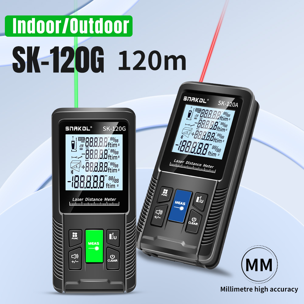 Industrial Laser Training - Dalmierz laserowy Snakol 40m 50m 70m