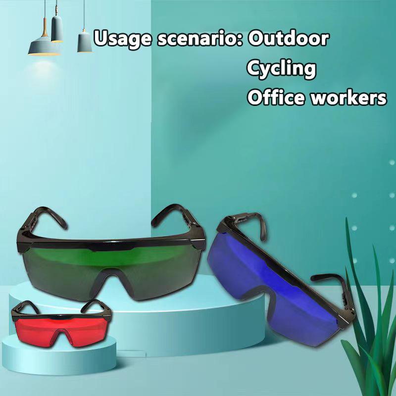 Laser Safety Goggles - Laserowe okulary ochronne do Ipl/e-light OPT