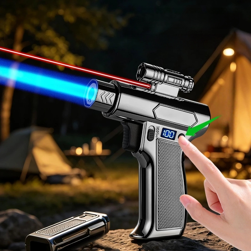 Industrial Laser Blaster - Nowy Zewnętrzny Laserowy Zapalniczka Spawalnicza Odporna