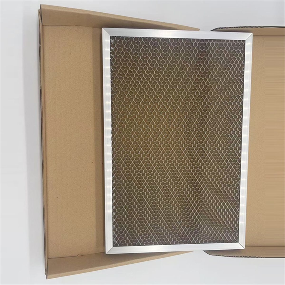 Honeycomb Laser Bed - Stół roboczy typu plaster miodu do