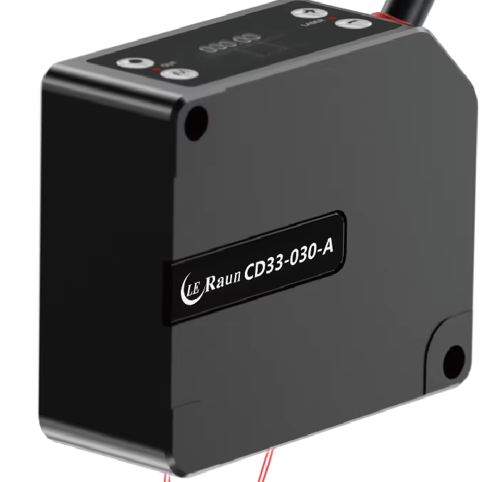 Industrial Laser Displacement Sensor - Przemysłowy, precyzyjny laserowy czujnik przemieszczenia CMOS