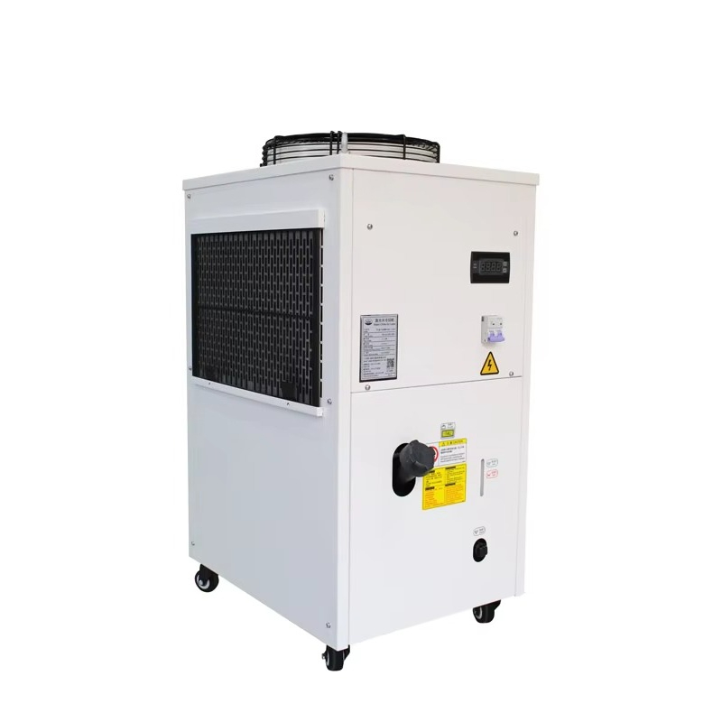 Industrial Laser Cutting Machines - Chłodnica wody do lasera 3000W, chłodnica
