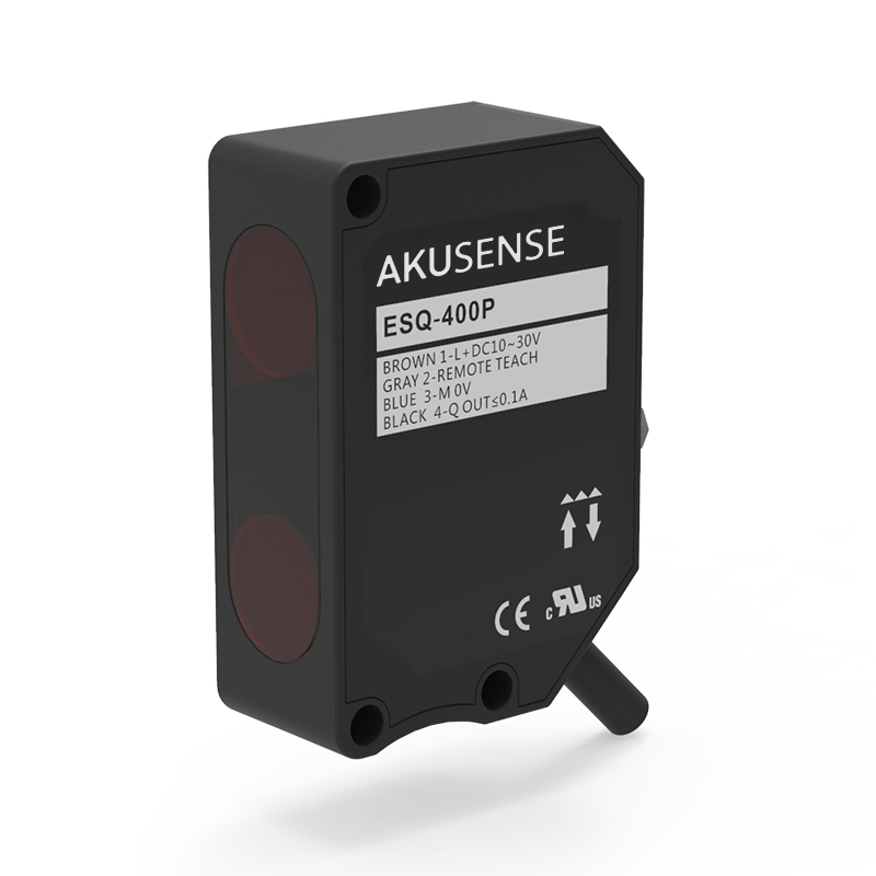 Industrial Laser Displacement Sensor - AkuSense ESQ-150N Przemysłowy czujnik fotoelektryczny do