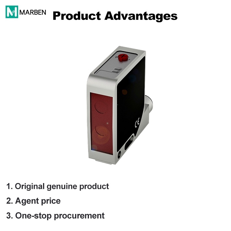 BOD000R BOD 21M-LB02-S92 Precy – Industrial Laser Displacement Sensor recenzja i cena