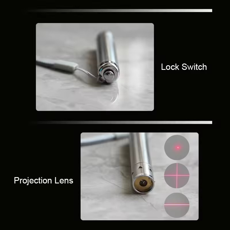 Mini moduł lasera diodowego 65 – Industrial Laser Pointer recenzja i cena