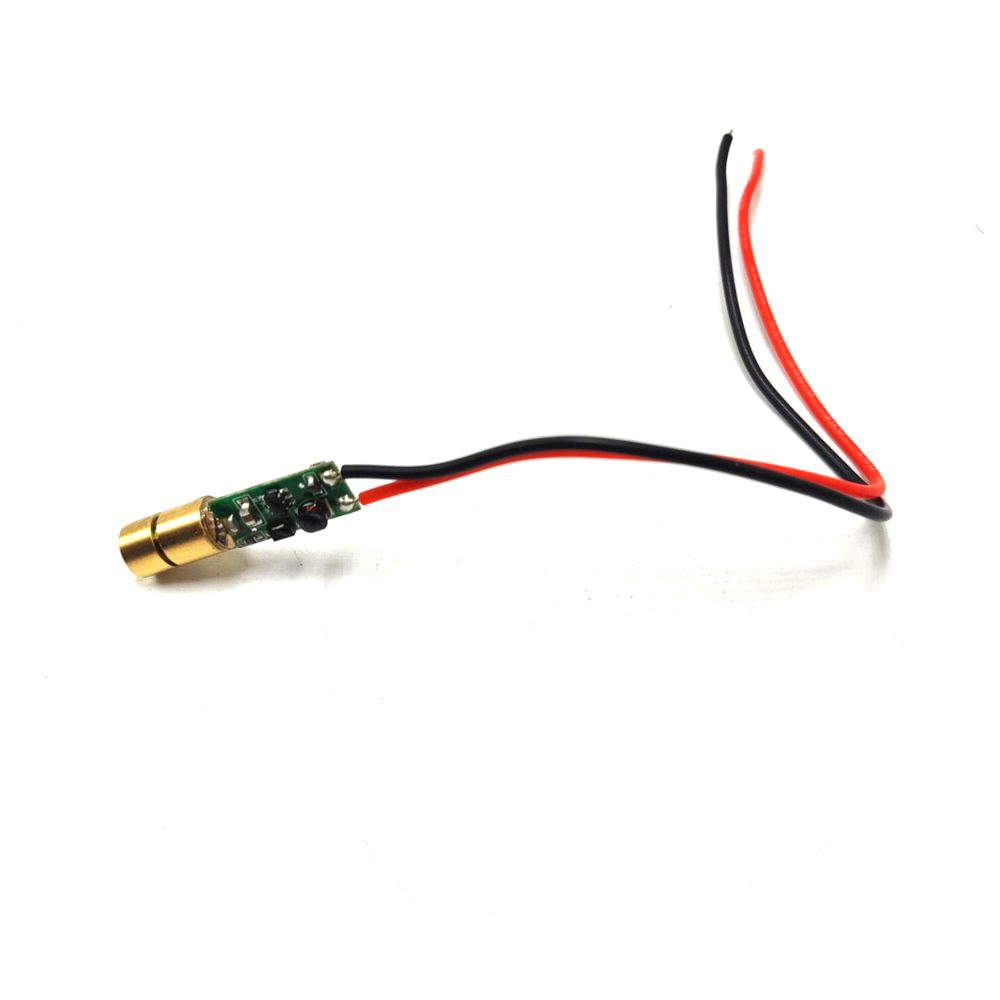 Nowy mini zielony laser 515nm  – Industrial Laser Pointer recenzja i cena