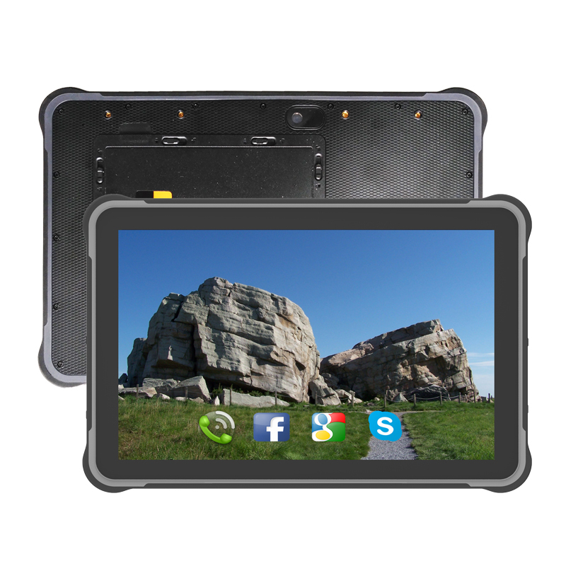 10-calowy wytrzymały tablet z  – Industrial Laser Light recenzja i cena
