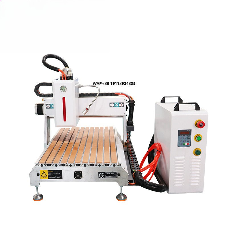 Tania maszyna do grawerowania  – Cnc Router Machine recenzja i cena