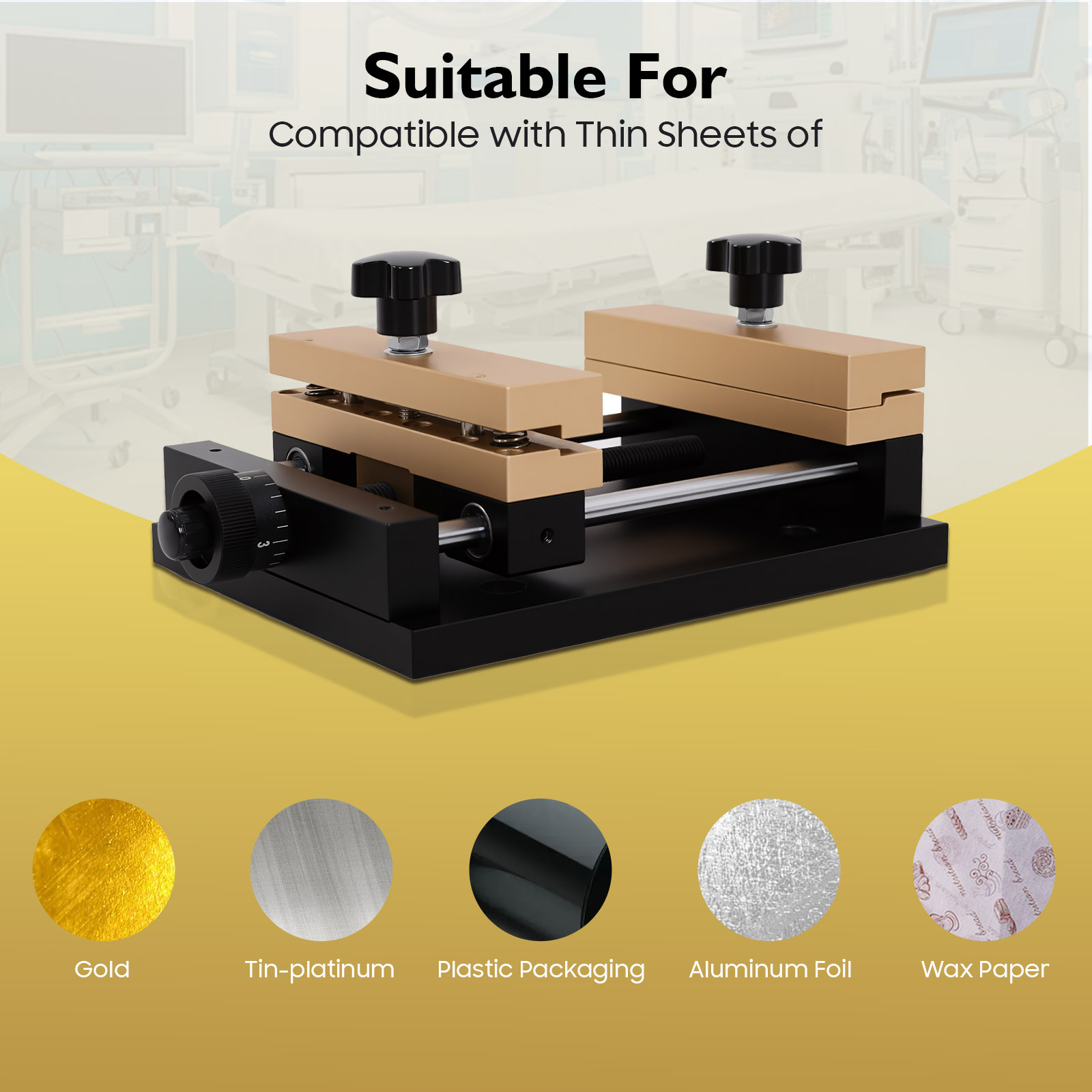 Uchwyt mocujący do maszyn lase – Industrial Laser Cutting Machines recenzja i cena