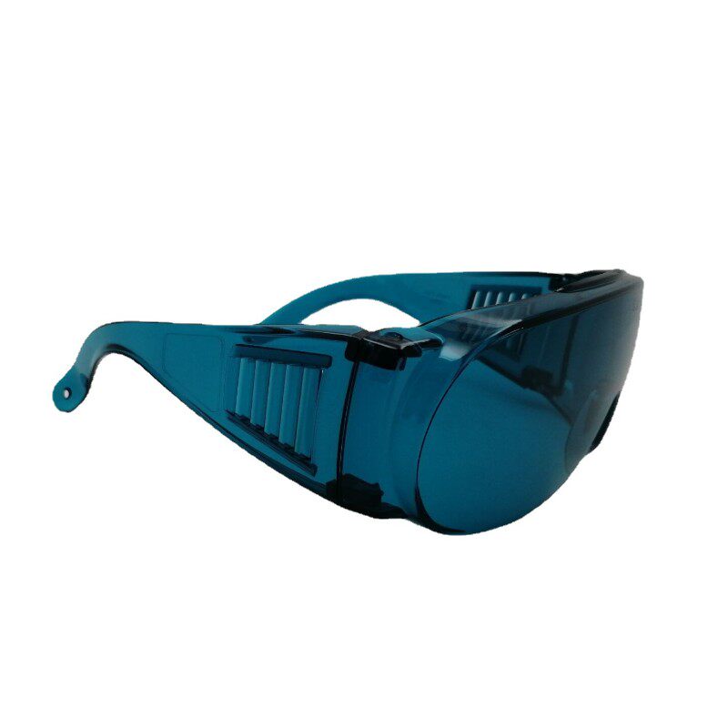 Czerwone okulary ochronne do l – Laser Safety Goggles recenzja i cena