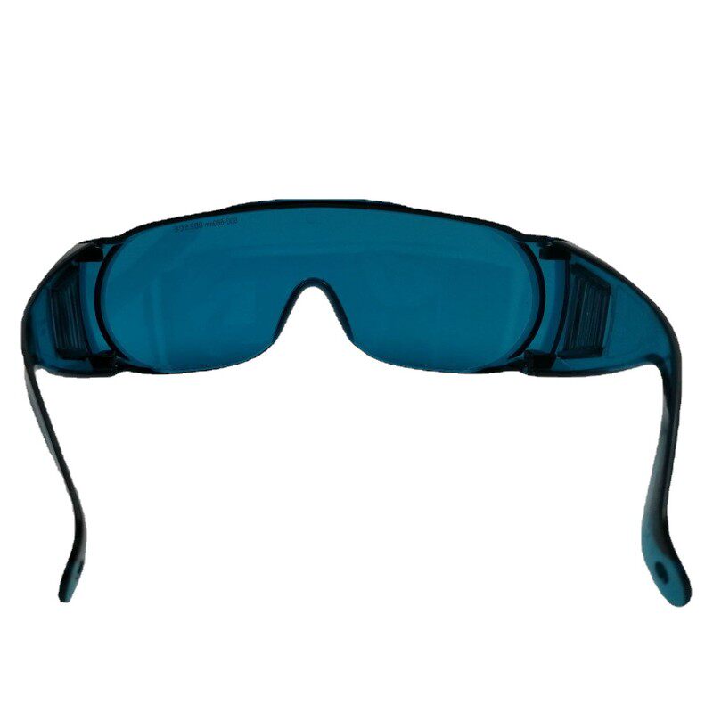 Czerwone okulary ochronne do l – Laser Safety Goggles recenzja i cena
