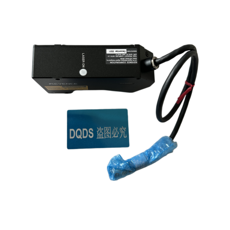 Głowica czujnika laserowego 2D – Industrial Laser Displacement Sensor recenzja i cena