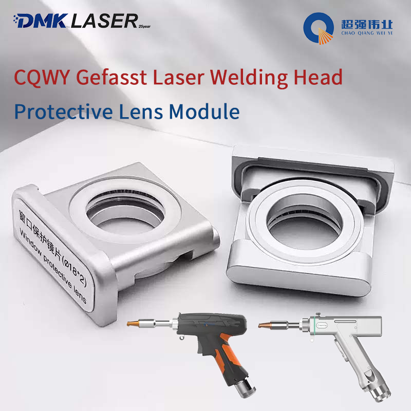 Moduł okienek ochronnych głowi – Industrial Laser Blaster recenzja i cena
