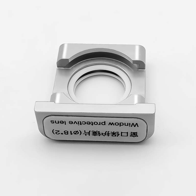 Moduł okienek ochronnych głowi – Industrial Laser Blaster recenzja i cena