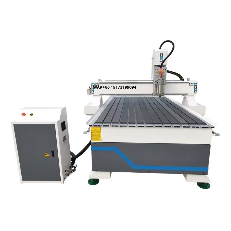 Szybka frezarka CNC do drewna  – Cnc Router Machine recenzja i cena