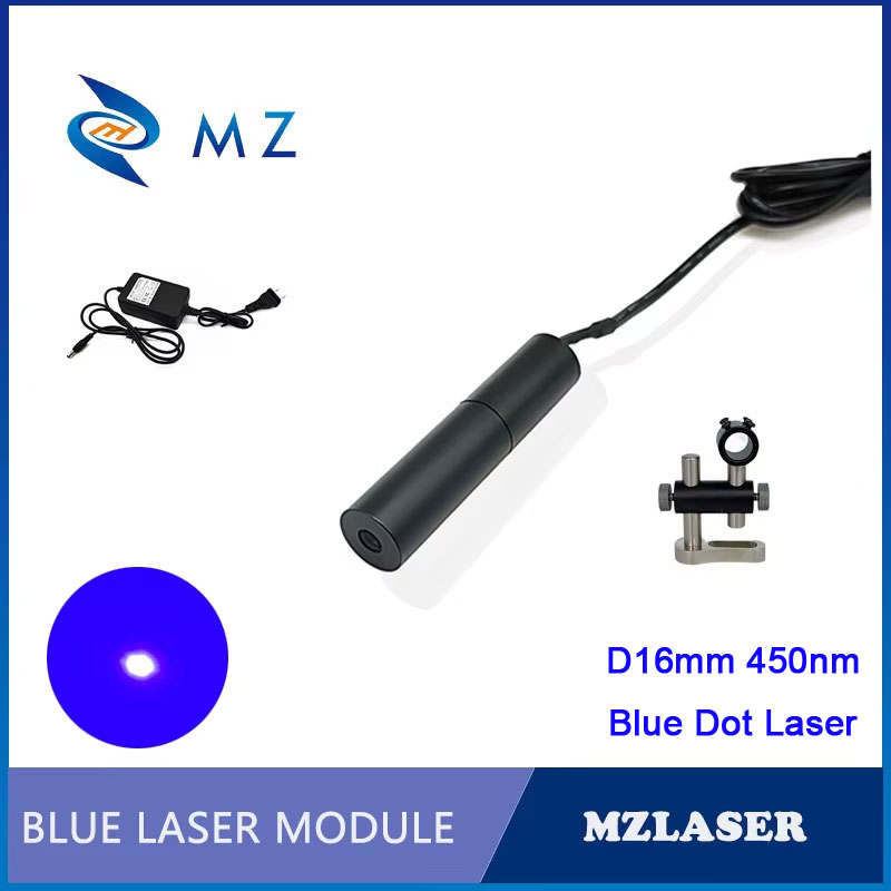 Moduł diody laserowej z niebie – Industrial Laser Supply recenzja i cena