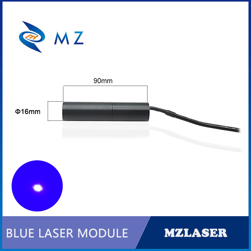 Moduł diody laserowej z niebie – Industrial Laser Supply recenzja i cena