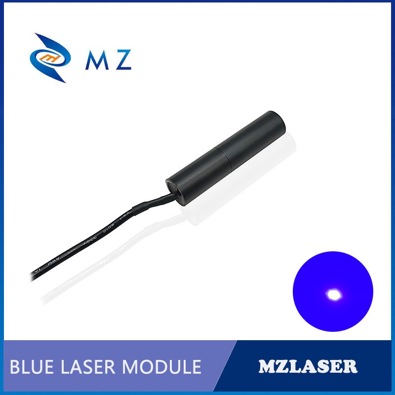 Moduł diody laserowej z niebie – Industrial Laser Supply recenzja i cena
