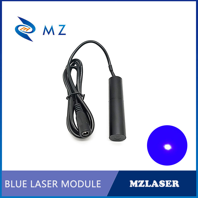 Moduł diody laserowej z niebie – Industrial Laser Supply recenzja i cena