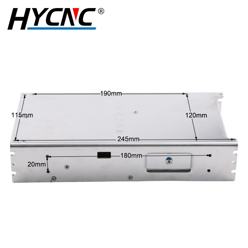 GY800W-70-A napęd silnika 70V  – Industrial Laser Supply recenzja i cena