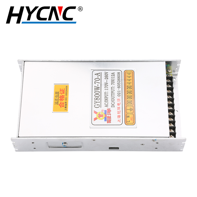 GY800W-70-A napęd silnika 70V  – Industrial Laser Supply recenzja i cena