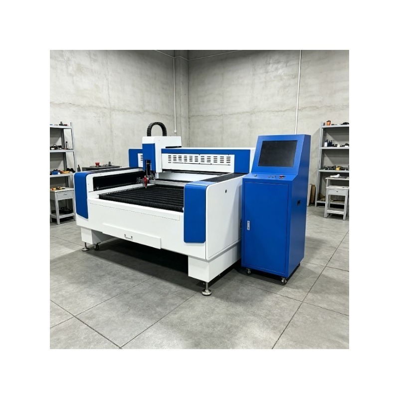Touchfast 1kW 1500 Watów 3D 4f – Industrial Fiber Laser recenzja i cena
