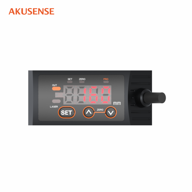 Czujnik indukcyjny laserowy do – Industrial Laser Displacement Sensor recenzja i cena
