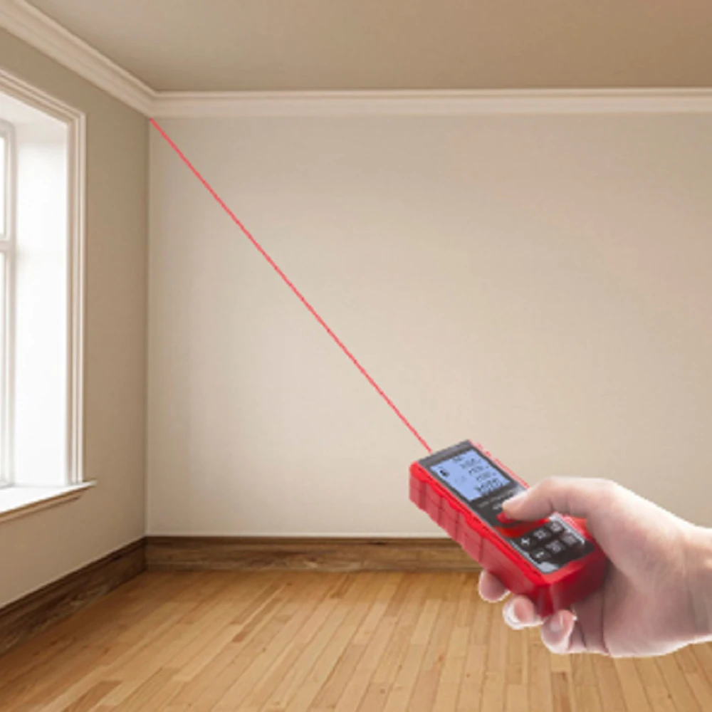 Noyafa NF-271 dalmierz laserow – Industrial Laser Training recenzja i cena