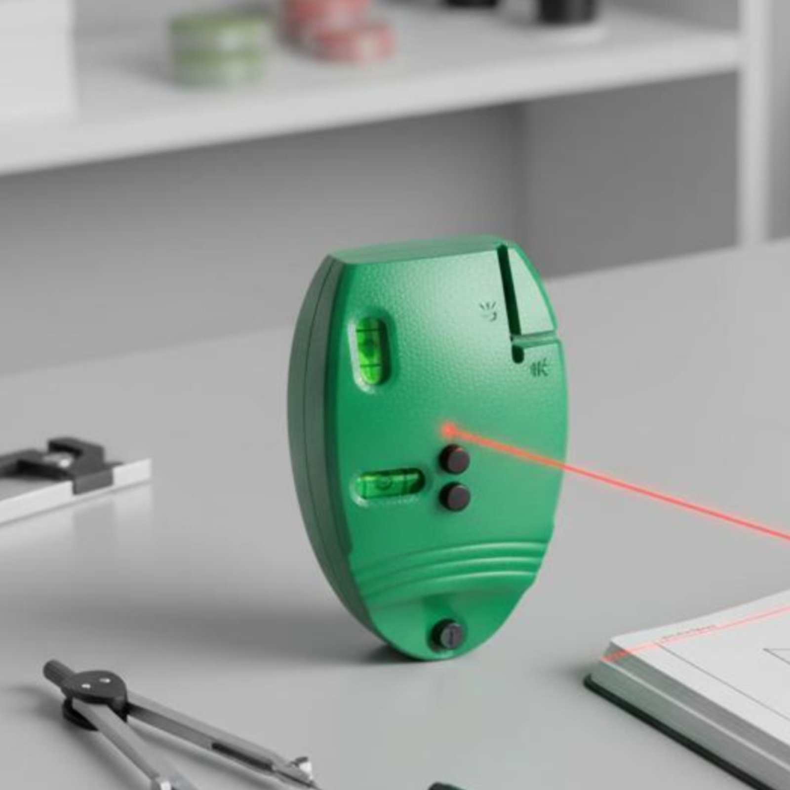 Poziomica laserowa 90 stopni,  – Industrial Laser Training recenzja i cena