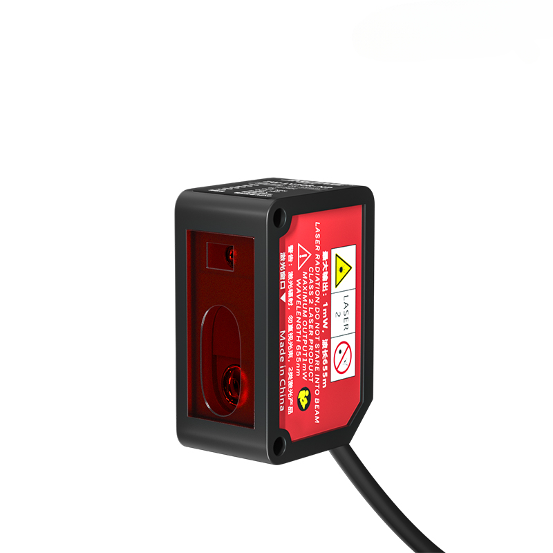Laserowy czujnik odległości, p – Industrial Laser Displacement Sensor recenzja i cena