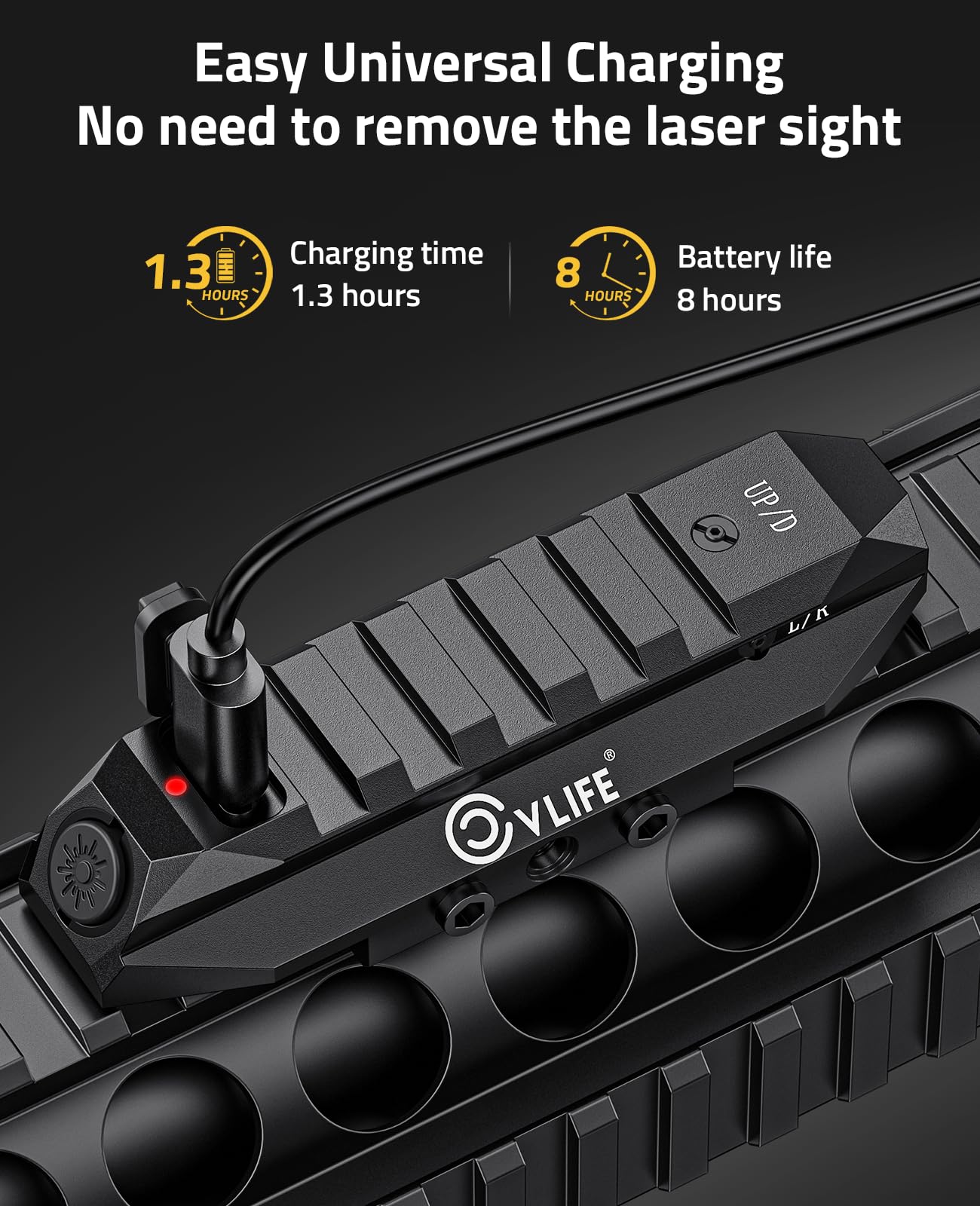 CVLIFE Niski profil laserowy w – Industrial Laser Pointer recenzja i cena