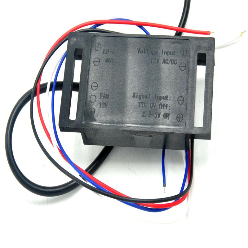18x53mm nowa przemysłowa 405nm – Industrial Laser Light recenzja i cena