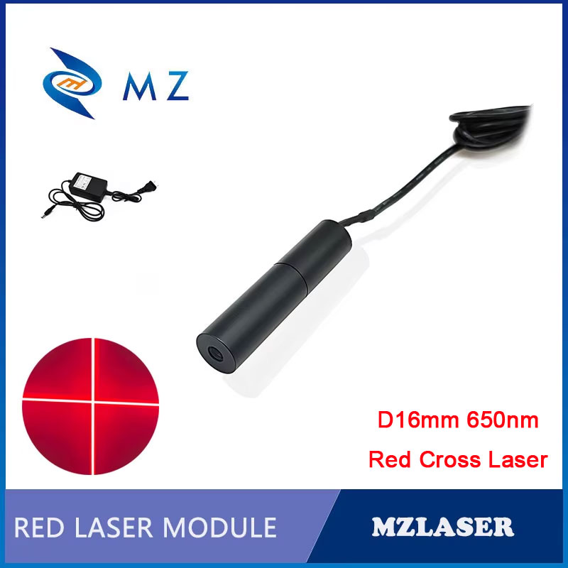 Moduł diody laserowej Czerwone – Industrial Laser Supply recenzja i cena