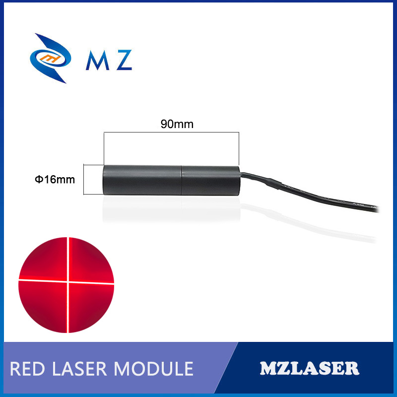 Moduł diody laserowej Czerwone – Industrial Laser Supply recenzja i cena
