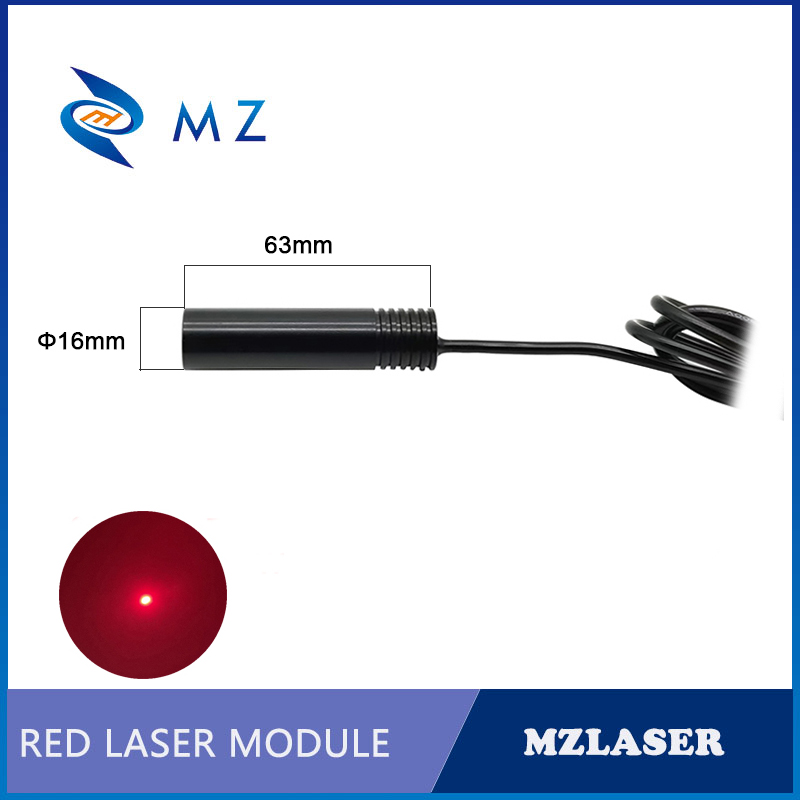 Moduł diody laserowej z czerwo – Industrial Laser Supply recenzja i cena