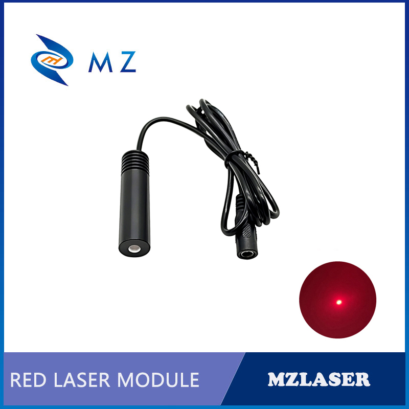 Moduł diody laserowej z czerwo – Industrial Laser Supply recenzja i cena