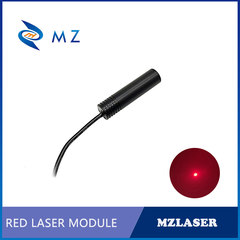 Moduł diody laserowej z czerwo – Industrial Laser Supply recenzja i cena
