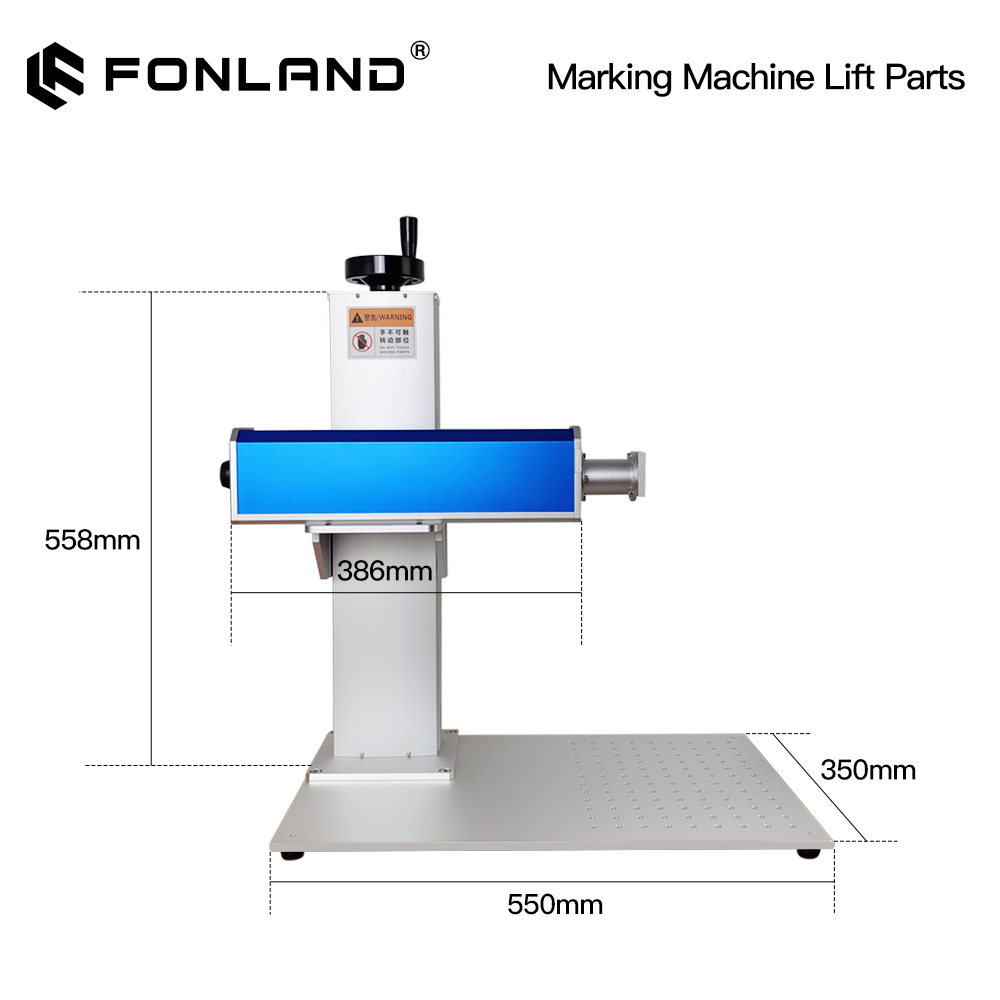 Obudowa do laserowej maszyny z – Industrial Laser Engraving Machine For Metal recenzja i cena