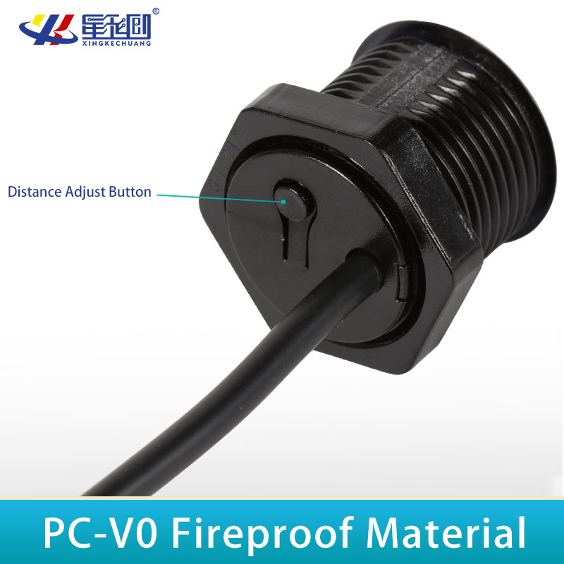 XKC-KL200 laserowy czujnik pom – Industrial Laser Displacement Sensor recenzja i cena