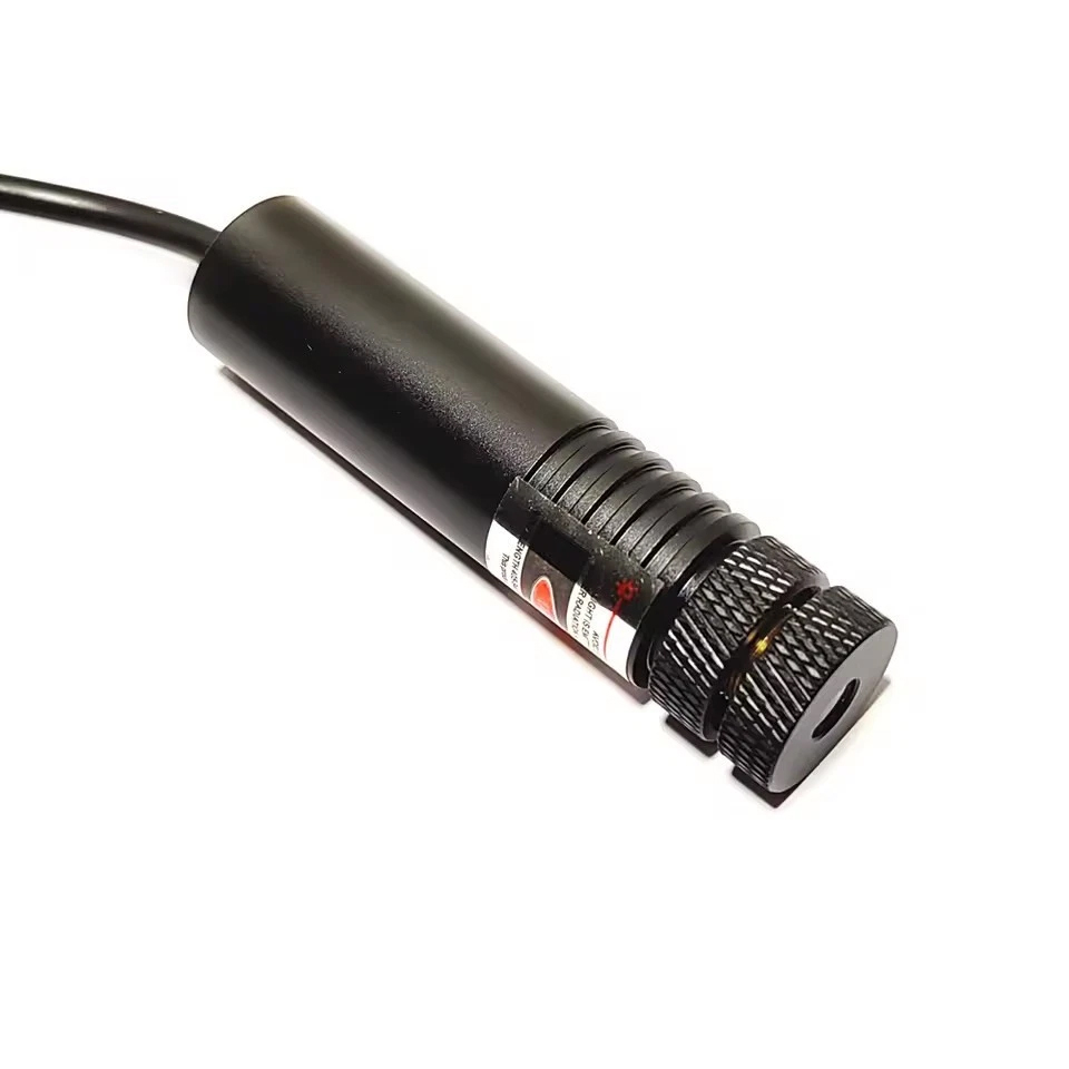 Moduł lasera USB z zieloną kro – Industrial Laser Pointer recenzja i cena
