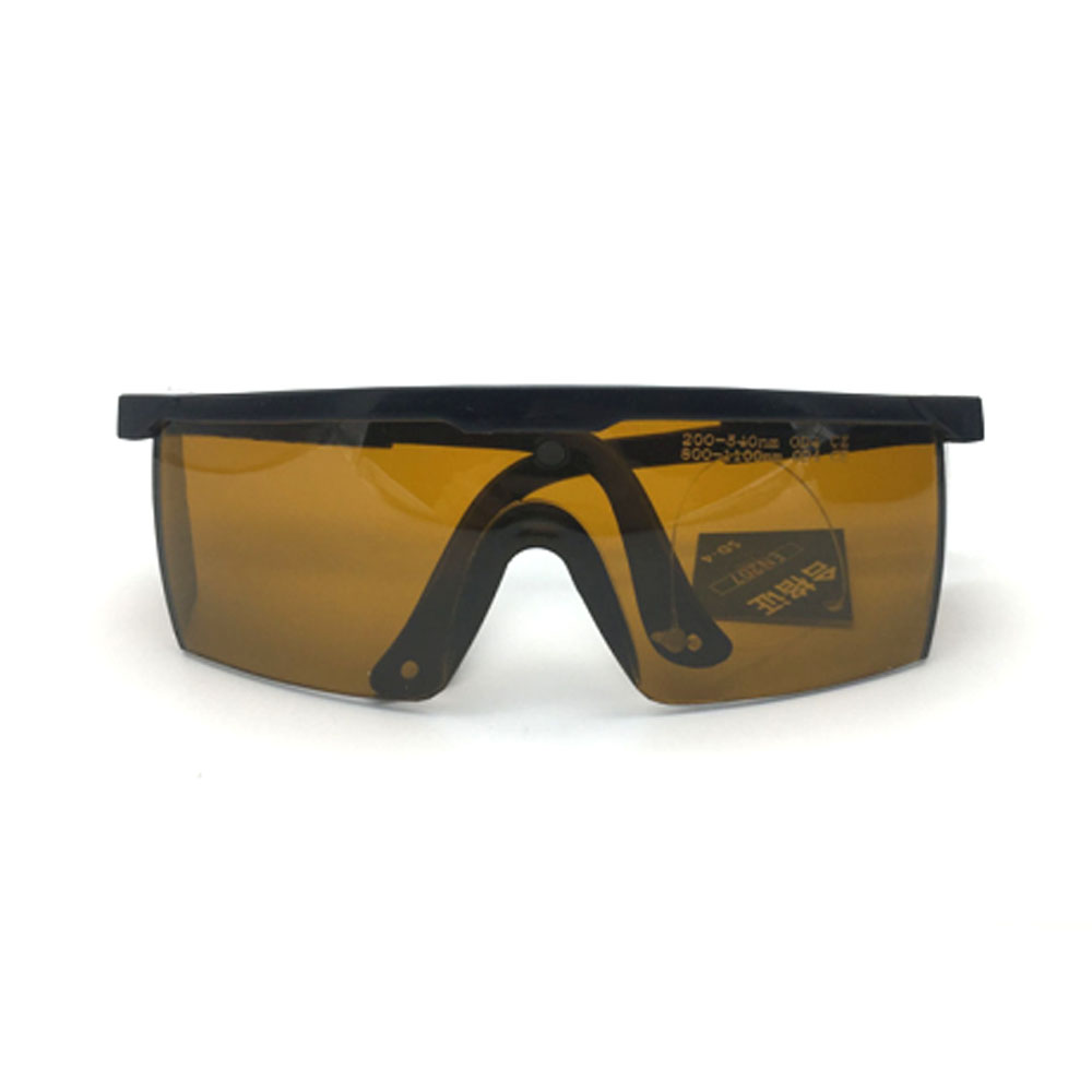 Laserowe gogle ochronne Sid 19 – Laser Safety Goggles recenzja i cena